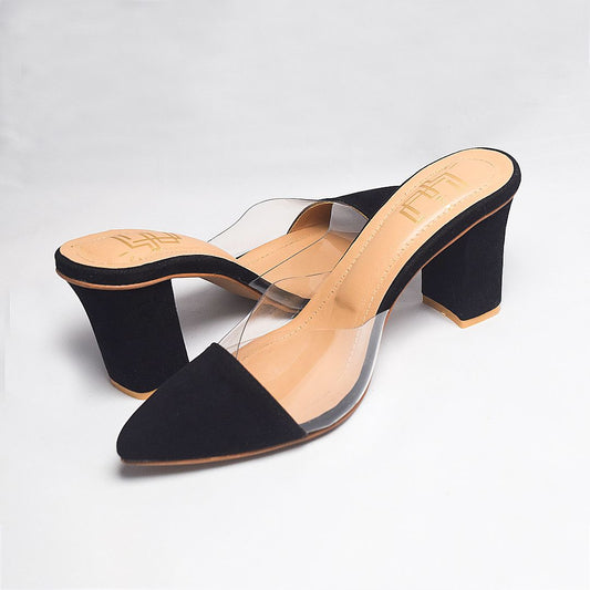 Velvet Elegance Heels